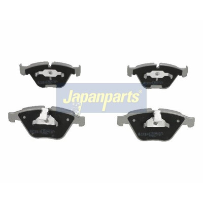 Kit pastiglie freno, Freno a disco PA0115AF JAPANPARTS