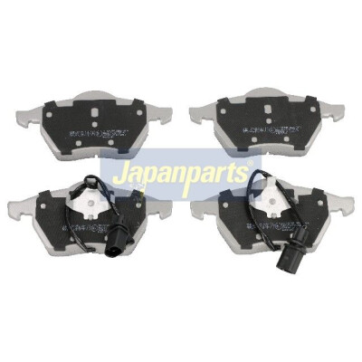 Kit pastiglie freno, Freno a disco PA0313AF JAPANPARTS
