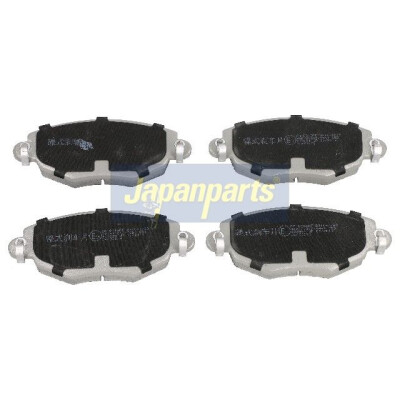 Kit pastiglie freno, Freno a disco PA0318AF JAPANPARTS
