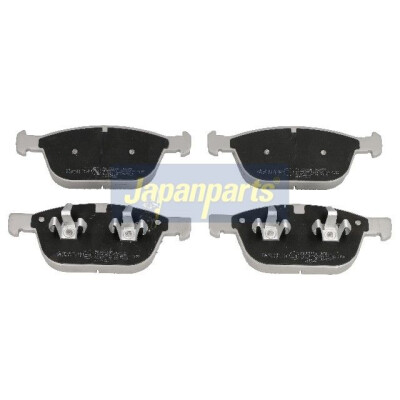 Kit pastiglie freno, Freno a disco PA0334AF JAPANPARTS