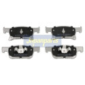 Kit pastiglie freno, Freno a disco PA0401AF JAPANPARTS