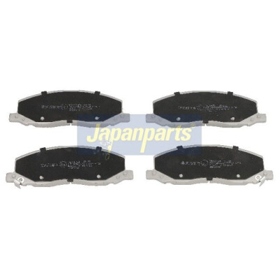 Kit pastiglie freno, Freno a disco PA0405AF JAPANPARTS