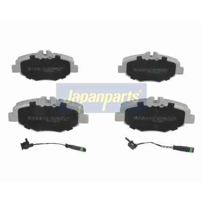 Kit pastiglie freno, Freno a disco PA0524AF JAPANPARTS