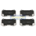 Kit pastiglie freno, Freno a disco PA0527AF JAPANPARTS