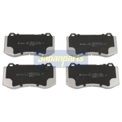 Kit pastiglie freno, Freno a disco PA0527AF JAPANPARTS