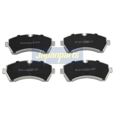 Kit pastiglie freno, Freno a disco PA0539AF JAPANPARTS