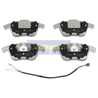 Kit pastiglie freno, Freno a disco PA0618AF JAPANPARTS