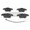 Kit pastiglie freno, Freno a disco PA0618AF JAPANPARTS