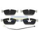 Kit pastiglie freno, Freno a disco PA0620AF JAPANPARTS