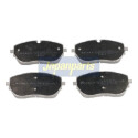 Kit pastiglie freno, Freno a disco PA0647AF JAPANPARTS