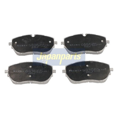 Kit pastiglie freno, Freno a disco PA0647AF JAPANPARTS