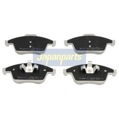Kit pastiglie freno, Freno a disco PA0704AF JAPANPARTS