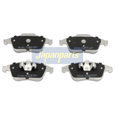 Kit pastiglie freno, Freno a disco PA0710AF JAPANPARTS