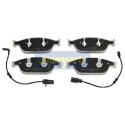 Kit pastiglie freno, Freno a disco PA0925AF JAPANPARTS