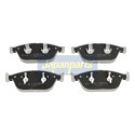 Kit pastiglie freno, Freno a disco PA0930AF JAPANPARTS