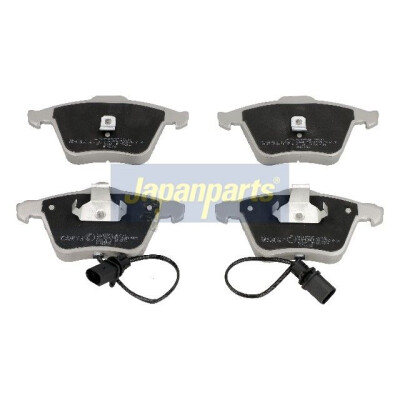 Kit pastiglie freno, Freno a disco PA0937AF JAPANPARTS