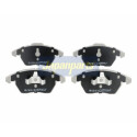 Kit pastiglie freno, Freno a disco PA0957AF JAPANPARTS