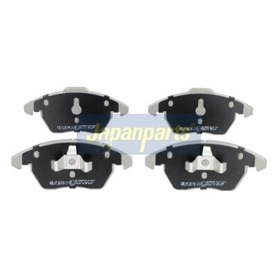 Kit pastiglie freno, Freno a disco PA0957AF JAPANPARTS