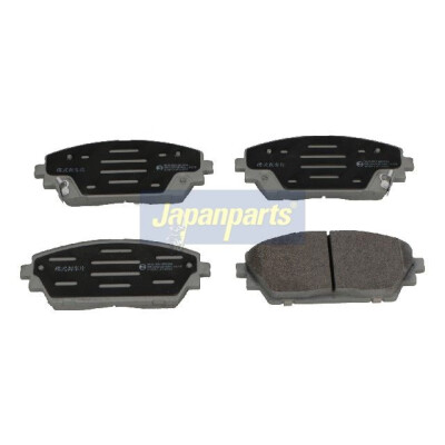 Kit pastiglie freno, Freno a disco PA3002AF JAPANPARTS