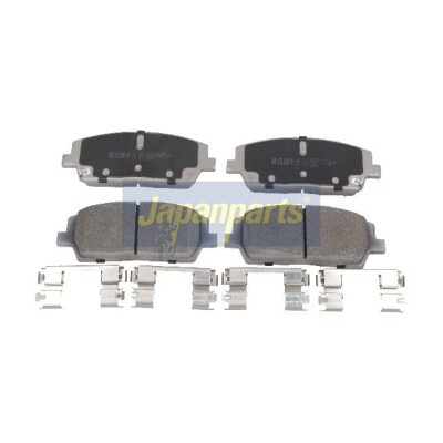 Kit pastiglie freno, Freno a disco PAH30AF JAPANPARTS