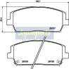 Kit pastiglie freno, Freno a disco PAH30AF JAPANPARTS