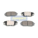 Kit pastiglie freno, Freno a disco PAH31AF JAPANPARTS