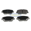 Kit pastiglie freno, Freno a disco PAK37AF JAPANPARTS