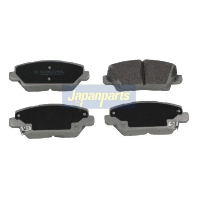 Kit pastiglie freno, Freno a disco PAK37AF JAPANPARTS
