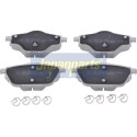Kit pastiglie freno, Freno a disco PP0019AF JAPANPARTS