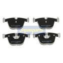 Kit pastiglie freno, Freno a disco PP0109AF JAPANPARTS