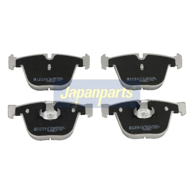 Kit pastiglie freno, Freno a disco PP0109AF JAPANPARTS