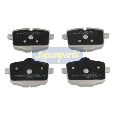 Kit pastiglie freno, Freno a disco PP0113AF JAPANPARTS