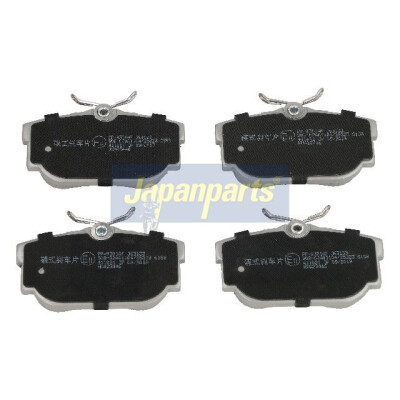 Kit pastiglie freno, Freno a disco PP0301AF JAPANPARTS