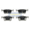 Kit pastiglie freno, Freno a disco PP0303AF JAPANPARTS