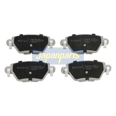 Kit pastiglie freno, Freno a disco PP0305AF JAPANPARTS