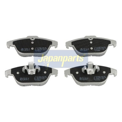 Kit pastiglie freno, Freno a disco PP0505AF JAPANPARTS