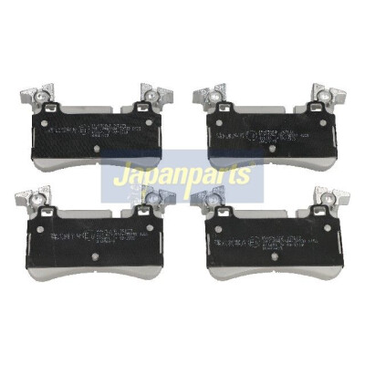Kit pastiglie freno, Freno a disco PP0506AF JAPANPARTS