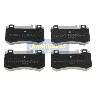 Kit pastiglie freno, Freno a disco PP0509AF JAPANPARTS