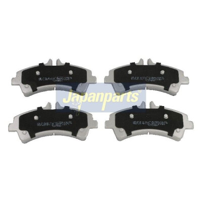 Kit pastiglie freno, Freno a disco PP0523AF JAPANPARTS