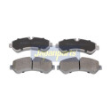 Kit pastiglie freno, Freno a disco PP0536AF JAPANPARTS
