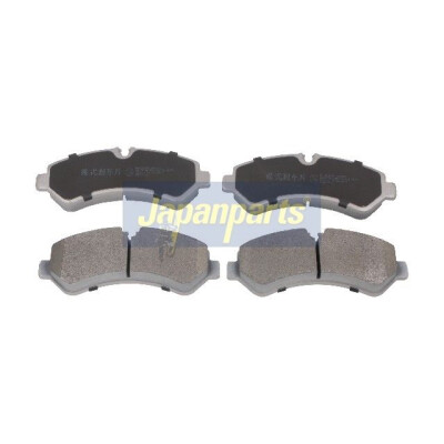 Kit pastiglie freno, Freno a disco PP0536AF JAPANPARTS