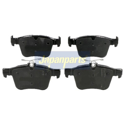 Kit pastiglie freno, Freno a disco PP0906AF JAPANPARTS