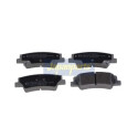 Kit pastiglie freno, Freno a disco PPK16AF JAPANPARTS