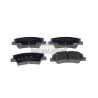 Kit pastiglie freno, Freno a disco PPK16AF JAPANPARTS