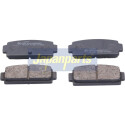 Kit pastiglie freno, Freno a disco PPMC02 JAPANPARTS