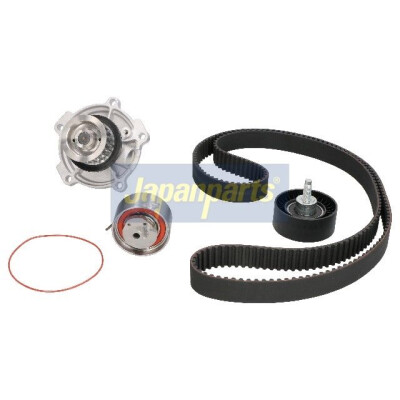 Pompa acqua + Kit cinghie dentate SKD005 JAPANPARTS