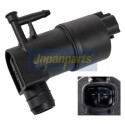Pompa acqua lavaggio, Pulizia cristalli WP209 JAPANPARTS