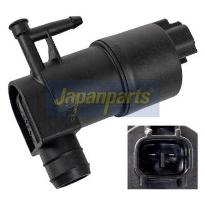 Pompa acqua lavaggio, Pulizia cristalli WP209 JAPANPARTS