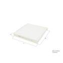 Filtro, Aria abitacolo LA630S NAGARES