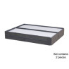 Filtro, Aria abitacolo LA896S NAGARES